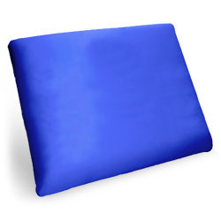 VISCO'KARE 30x40 cm universal positioning cushion in viscoelastic shape memory foam